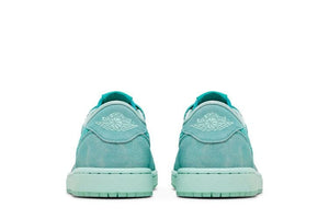 Wmns Air Jordan 1 Retro Low OG 'Washed Teal'