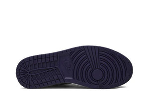 NIKE AIR JORDAN 1 LOW COURT PURPLE