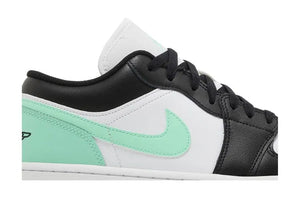 Air Jordan 1 Low Green Glow