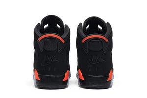 Air Jordan 6 Retro GS Infrared 2019