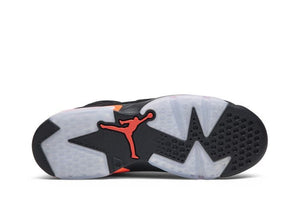 Air Jordan 6 Retro GS Infrared 2019
