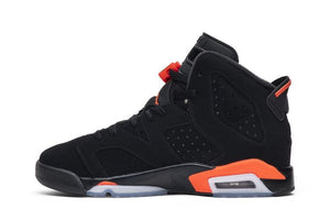 Air Jordan 6 Retro GS Infrared 2019