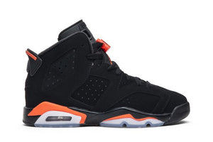 Air Jordan 6 Retro GS Infrared 2019