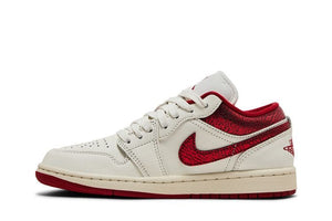 Wmns Air Jordan 1 Low 'Ruby'