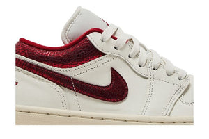 Wmns Air Jordan 1 Low 'Ruby'