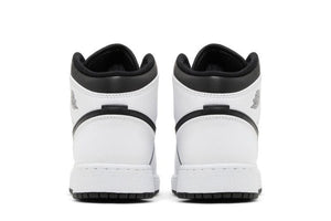 Jordan 1 Mid Reverse Panda GS