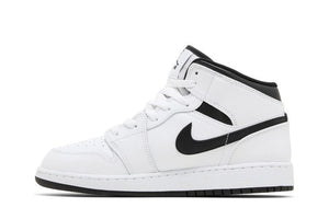 Jordan 1 Mid Reverse Panda GS