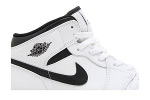 Jordan 1 Mid Reverse Panda GS