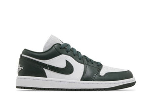 Wmns Air Jordan 1 Low 'Green'