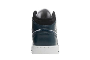 Air Jordan 1 Mid GS Armory Navy