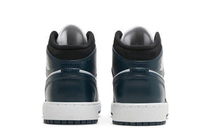 Air Jordan 1 Mid GS Armory Navy