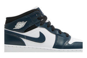 Air Jordan 1 Mid GS Armory Navy