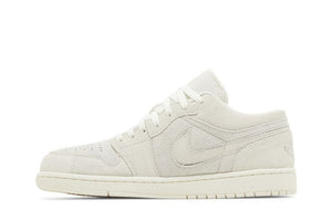 Air Jordan 1 Low Craft Ivory