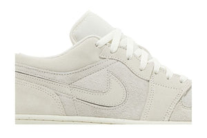 Air Jordan 1 Low Craft Ivory