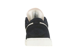 Jordan 1 Low Black Guava Ice (Speckled Midsole) (Women's)