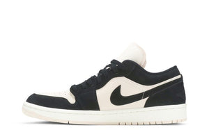 Jordan 1 Low Black Guava Ice (Speckled Midsole) (Women's)