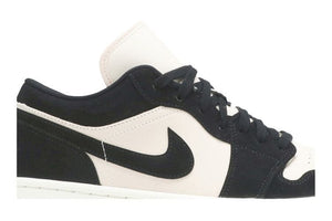 Jordan 1 Low Black Guava Ice (Speckled Midsole) (Women's)