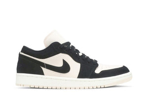 Jordan 1 Low Black Guava Ice (Speckled Midsole) (Women's)