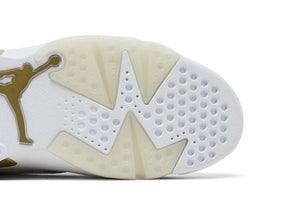Jordan MVP White Metallic Gold