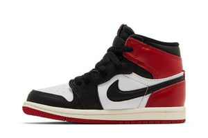 Air Jordan 1 Retro High OG TD Black Toe Reimagined