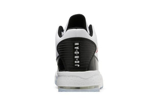 Air Jordan Max Aura 2 White Gym Red