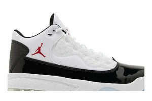 Air Jordan Max Aura 2 White Gym Red