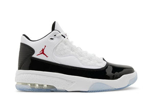 Air Jordan Max Aura 2 White Gym Red