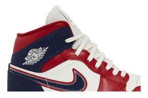 Wmns Air Jordan 1 Mid Usa 2022