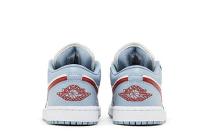 Air Jordan 1 Low Blue Whisper
