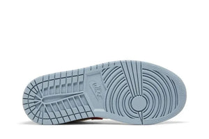Air Jordan 1 Low Blue Whisper