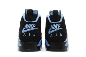 Air Jordan MVP Black University Blue