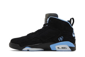 Air Jordan MVP Black University Blue