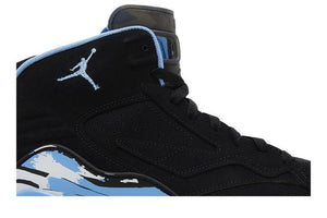 Air Jordan MVP Black University Blue