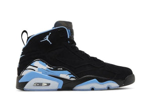 Air Jordan MVP Black University Blue