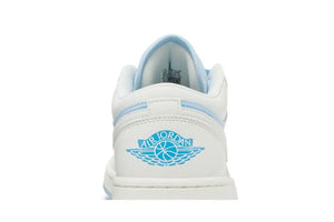 Wmns Air Jordan 1 Low Se Reverse Ice Blue