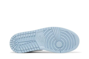 Wmns Air Jordan 1 Low Se Reverse Ice Blue