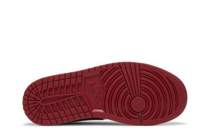 Nike Air Jordan 1 Low BlackOff WhiteGym Red