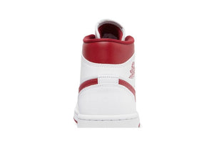 Wmns Air Jordan 1 Mid Reverse Chicago