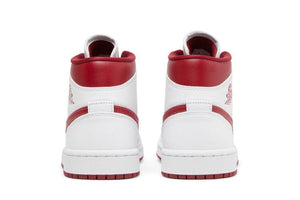 Wmns Air Jordan 1 Mid Reverse Chicago