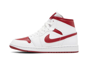 Wmns Air Jordan 1 Mid Reverse Chicago