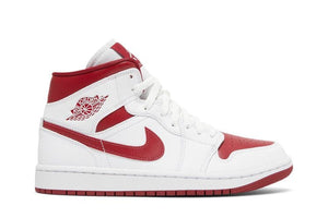 Wmns Air Jordan 1 Mid Reverse Chicago