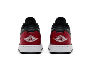 Air Jordan 1 Low GS Bred