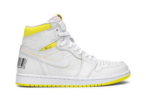 Air Jordan 1 Retro High OG First Class Flight