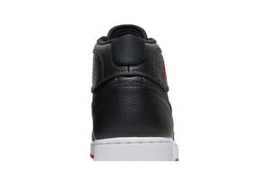 Air Jordan Access Black Gym Red