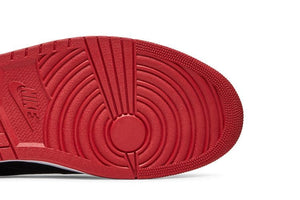 Air Jordan Access Black Gym Red