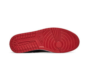 Air Jordan Access Black Gym Red