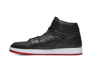Air Jordan Access Black Gym Red