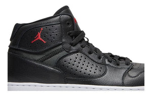 Air Jordan Access Black Gym Red