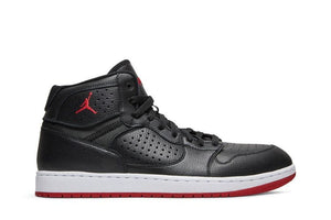 Air Jordan Access Black Gym Red