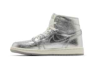 Wmns Air Jordan 1 Retro High OG 'Chrome'